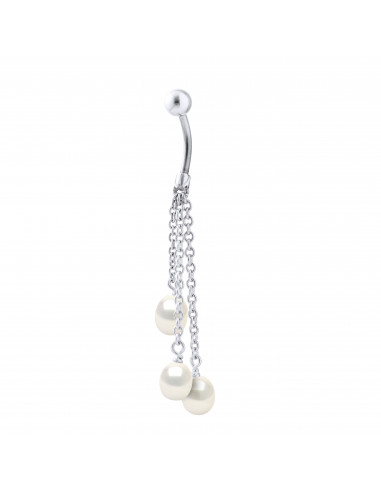 Piercing 3 Brequi Breelce Beaks - Diversi colori disponibili - Argento 925 - Carla