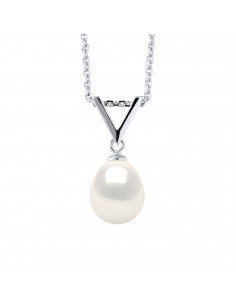 Pear Pear Pear Pear Pear Pear Necklace 925 - Myna