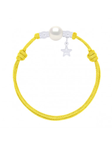 Link Bracelet Brelock Etoil y Cultura Pera 10 mm - 8 cordones corporales Cuerpo - Silver 925 - Stella