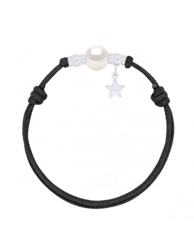 Link Bracelet Brelock Etoil y Cultura Pera 10 mm - 8 cordones corporales Cuerpo - Silver 925 - Stella
