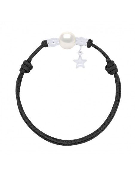 Link Bracelet Brelock Etoil y Cultura Pera 10 mm - 8 cordones corporales Cuerpo - Silver 925 - Stella