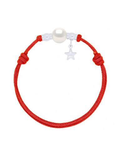 Link Bracelet Brelock Etoil y Cultura Pera 10 mm - 8 cordones corporales Cuerpo - Silver 925 - Stella