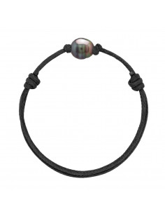 Tahitian-Perlen-Armbandkreiskabel zur Auswahl