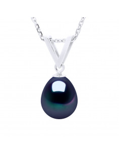 Pera pera pera pera pera pera pera - 6 colori - 925 argento - Dona