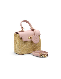 Petit Sac à Main MANIHI - ROSE