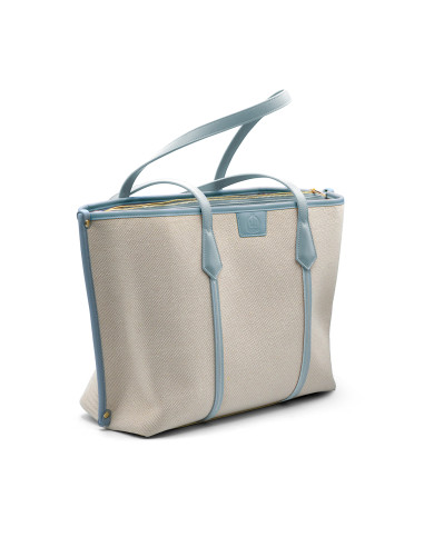 Grand Vanuatu Cabas - Blu