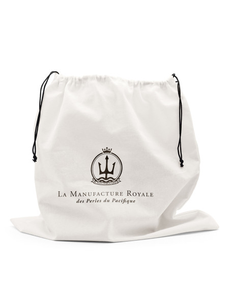 Piccola borsa Manihi - Rose
