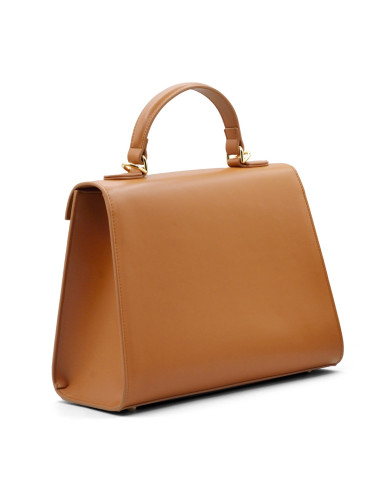 Sac à Main COCOS - BRUN