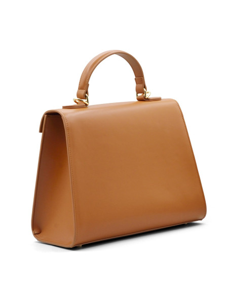 Sac à Main COCOS - BRUN