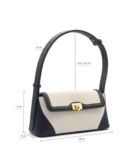 copy of Cocos - brown handbag