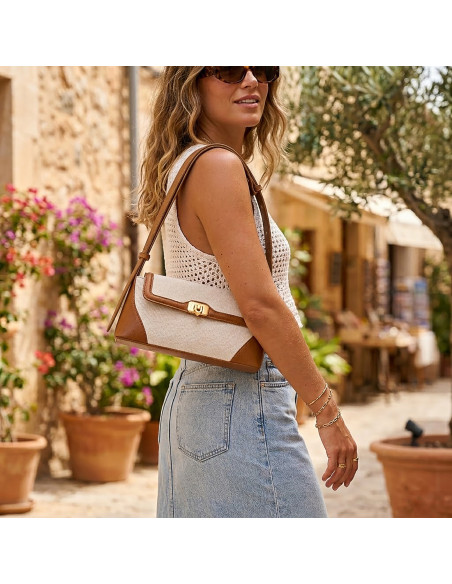 copy of Cocos - brown handbag
