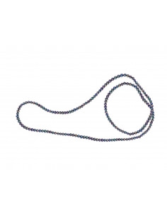 Sautoire en Perles de Culture d'Eau Douce de la Manufacture Royale des Perles du pacifique