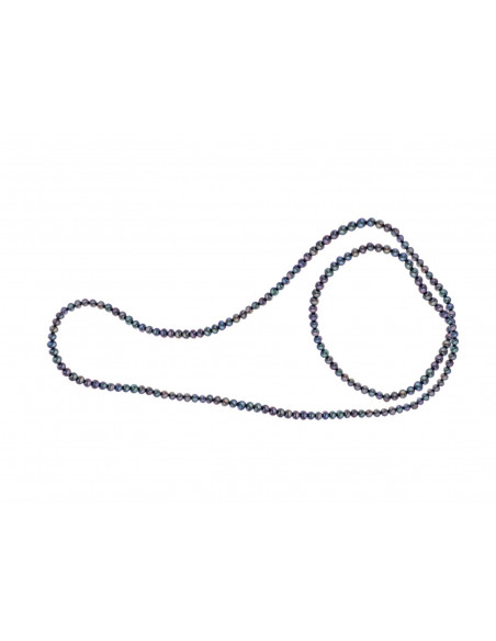 Sautoire en Perles de Culture d'Eau Douce de la Manufacture Royale des Perles du pacifique