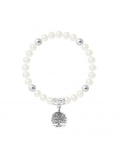 Blood Blood Tree of Culture Beads and Balls - Silver 925 - 3 Colors - Yona